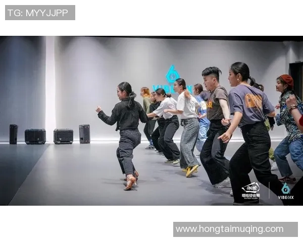 热议街舞文化的崛起与变革北京街舞队的全新面貌与发展之路