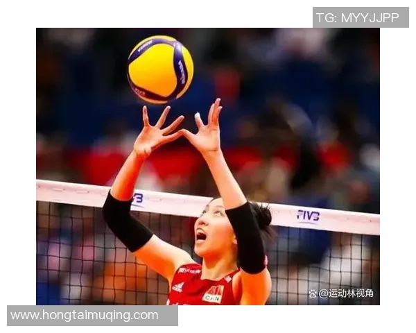 黄敏独家分享排球心得与技巧提升之道助你成为排球高手